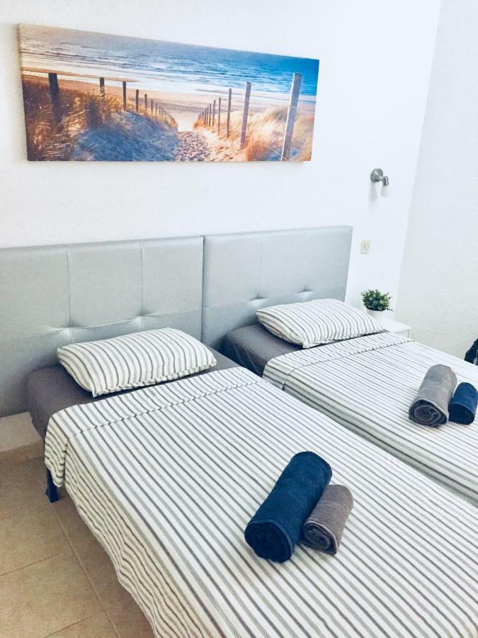 Feel The Breath Of The Ocean Apartment Пуерто де Сантяго Екстериор снимка